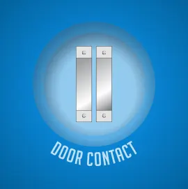 Door Contact Sensors